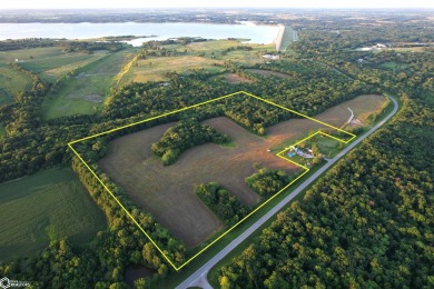 Rathbun Lake Acreage For Sale in Mystic Iowa