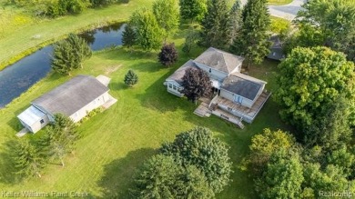 Lake Lancer Home Active Under Con in Gladwin Michigan