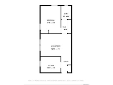 Step into this beautifully renovated 1-bedroom home and enjoy - photo 15