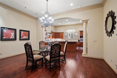 Beautiful rooftop views, abundancy of living space, excellent