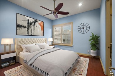 Beautiful rooftop views, abundancy of living space, excellent