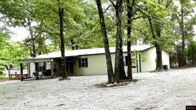 Lake Home For Sale in Elizabeth, Arkansas