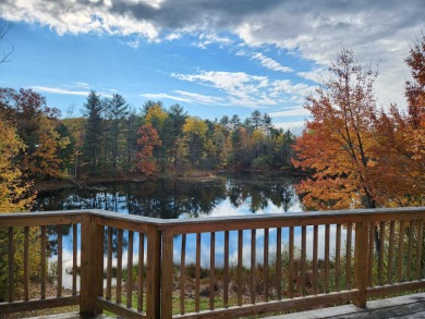 Lake Winnisquam Home For Sale in Belmont New Hampshire