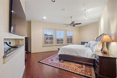 Beautiful rooftop views, abundancy of living space, excellent