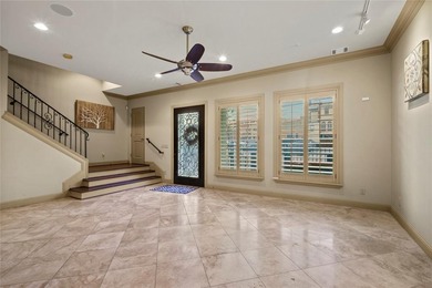 Beautiful rooftop views, abundancy of living space, excellent