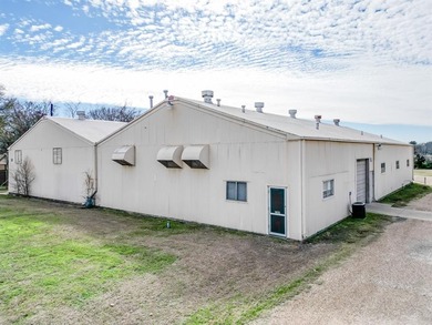 Old Lake Commercial For Sale in Ennis Texas