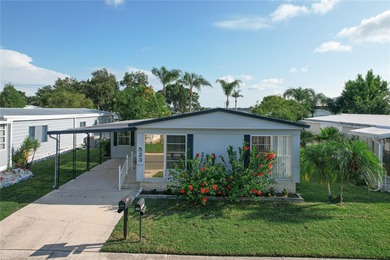 Lake Gibson Home Sale Pending in Lakeland Florida