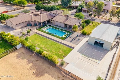 Resort-style estate on 0.82 acres in Gila Butte Estates -- no - photo 1