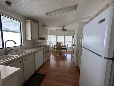 Caloosahatchee River Home For Sale in N Ft Myers Florida