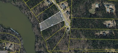 Lake Acreage For Sale in Jackson, Georgia