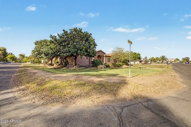 Resort-style estate on 0.82 acres in Gila Butte Estates -- no - photo 4