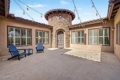 Resort-style estate on 0.82 acres in Gila Butte Estates -- no - photo 7