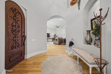 Resort-style estate on 0.82 acres in Gila Butte Estates -- no - photo 8