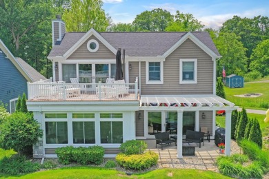 Lake Home For Sale in Union, Michigan