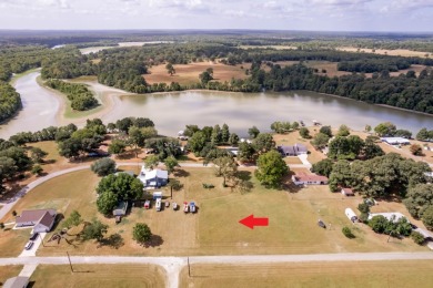 Lake Lot SOLD! in Trinity, Texas