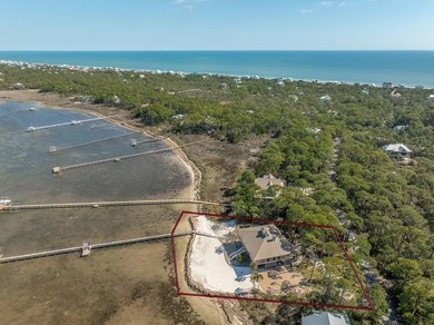 Custom Built, BAY FRONT home with private dock. PRIVATE BEACH - photo 3