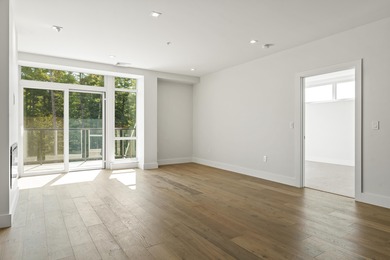 Residence 404 is the final new construction, corner residence of