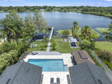 Lake Home Sale Pending in Orlando, Florida