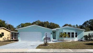 Cape Coral Area Home For Sale in N. Fort Myers Florida
