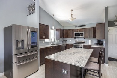 Beautifully updated home with abundant living space & major - photo 3