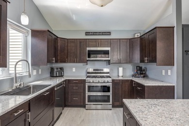 Beautifully updated home with abundant living space & major - photo 4