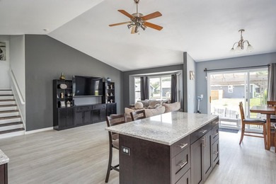 Beautifully updated home with abundant living space & major - photo 6