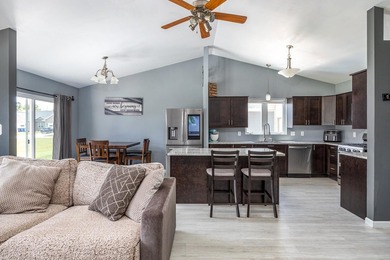 Beautifully updated home with abundant living space & major - photo 8