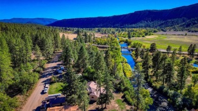 Lake Home For Sale in Pagosa Springs, Colorado