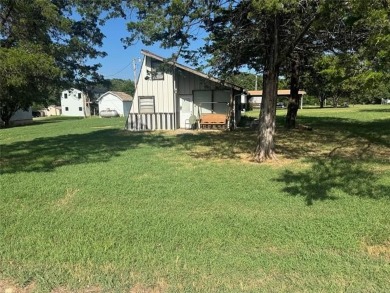 Lake Home For Sale in Kingston, Oklahoma