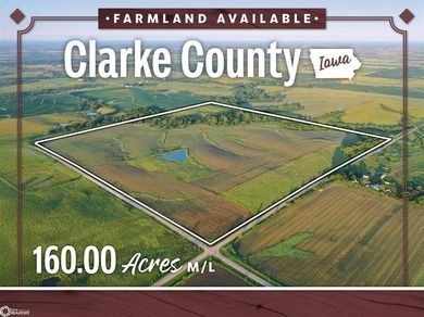 (private lake, pond, creek) Lot For Sale in Osceola Iowa