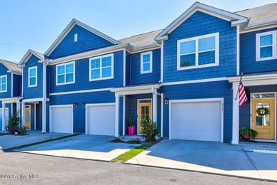 Cape Fear River - New Hanover County Townhome/Townhouse Sale Pending in Wilmington North Carolina