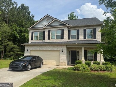 Lake Home For Sale in Hampton, Georgia