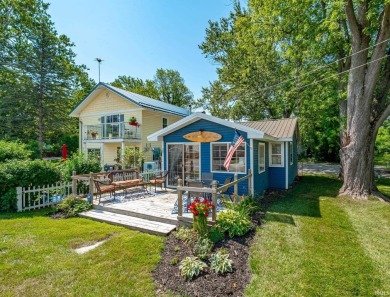 Lake Home For Sale in Warsaw, Indiana
