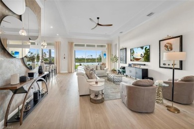 Lake Home For Sale in Naples, Florida