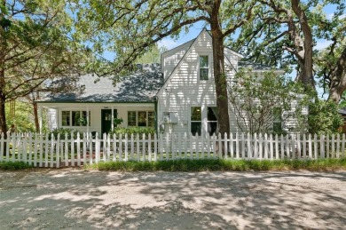 Lake Home For Sale in Shady Shores, Texas
