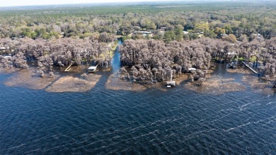 Lake Lot For Sale in Melrose, Florida