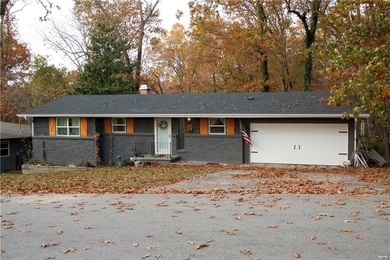 Lake Home For Sale in Bella Vista, Arkansas