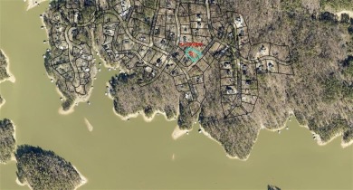 Lake Allatoona Lot For Sale in White Georgia