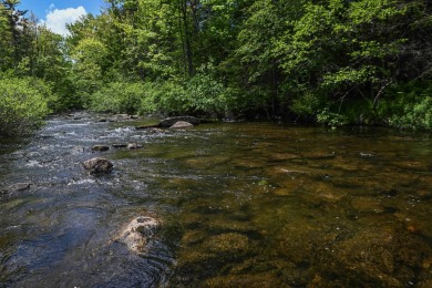 Lake Acreage For Sale in Sandy River Plt, Maine