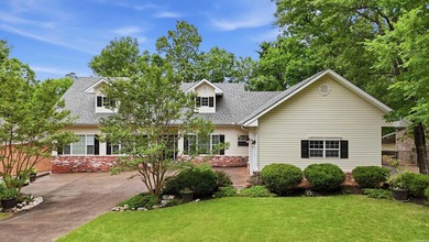 Lake Balboa Home For Sale in Hot Springs Village Arkansas