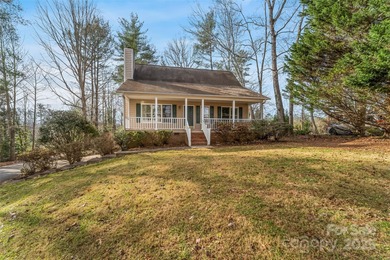 Lake Home For Sale in Nebo, North Carolina