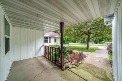 Experience the best of both worlds with this beautifully updated - photo 5