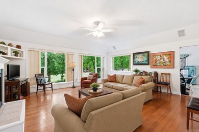 Welcome to this custom, recently updated golf course home on a - photo 10