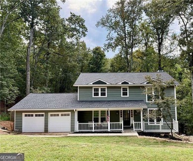 Martin Lake Home For Sale in Roswell Georgia