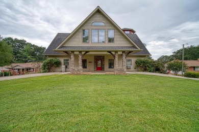 Lake Bowen Home For Sale in Inman South Carolina