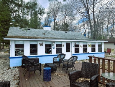 Lake Home For Sale in Atlanta, Michigan
