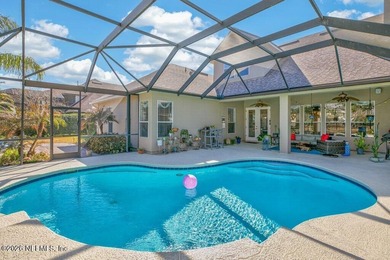 (private lake, pond, coastal) Home For Sale in Saint Johns Florida