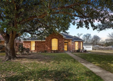 Lake Home For Sale in Kemp, Texas