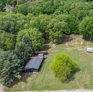 Union Lake - Branch County Acreage For Sale in Union City Michigan