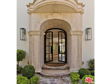 The Villa Contenta, a walled and gated exceptional estate that - photo 2